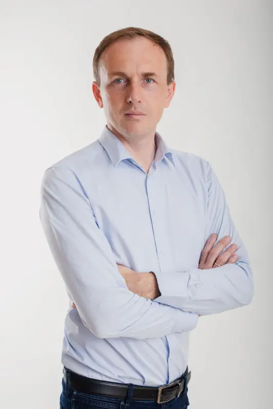 Piotr Kolenderski, CTO at empiriQa